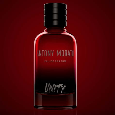 Unity Parfum Antony Morato kolínská .